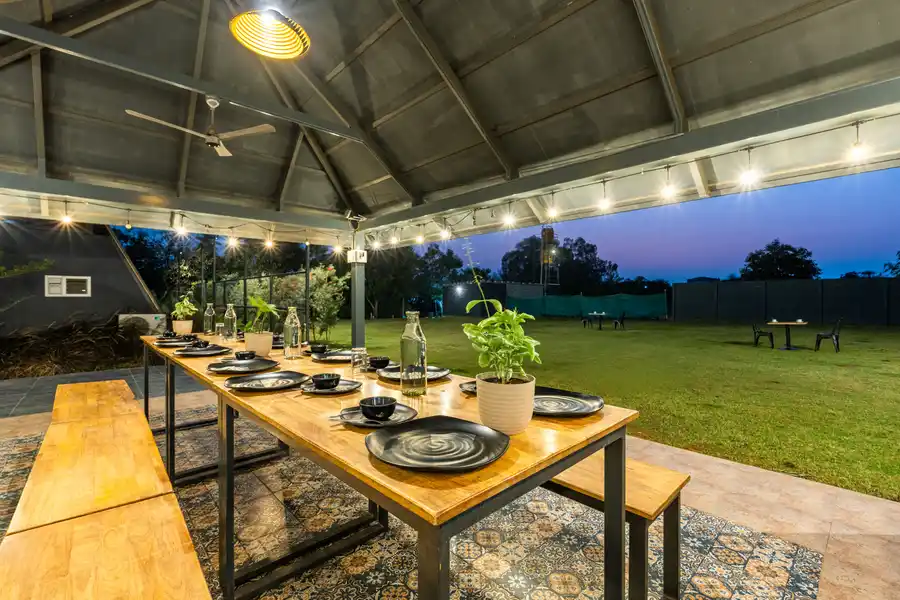 Inara Retreat, Bengaluru