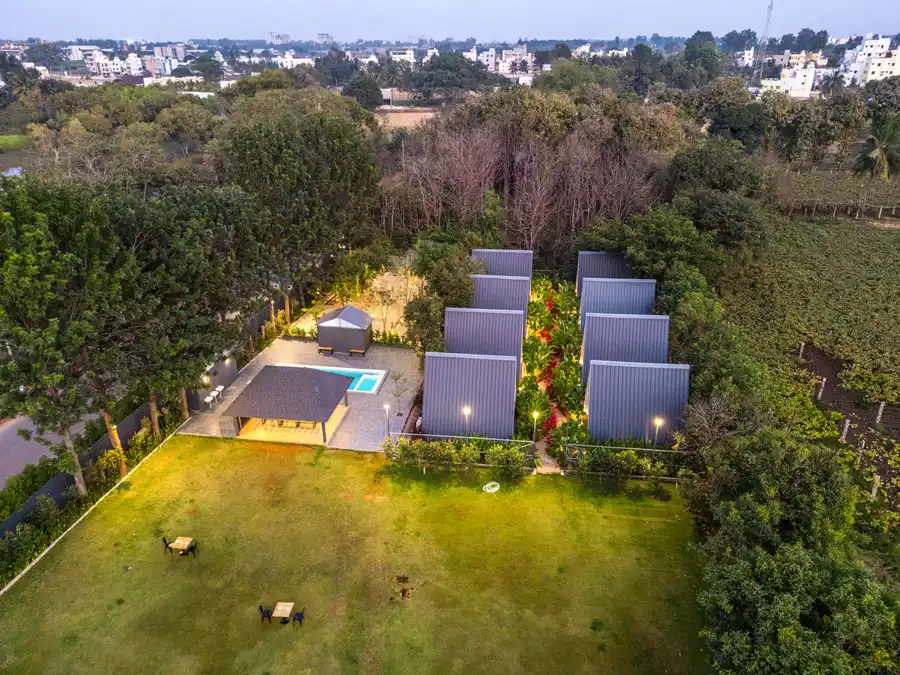 Inara Retreat, Bengaluru