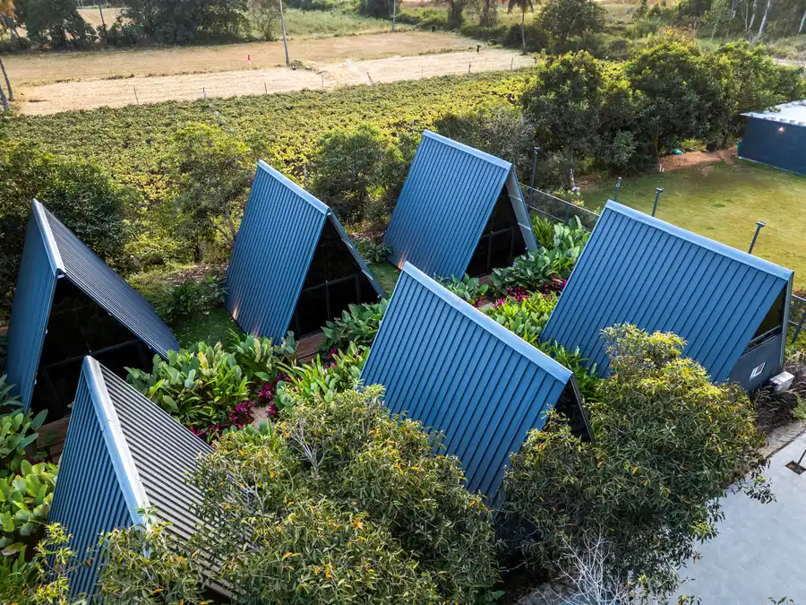 Inara Retreat, Bengaluru