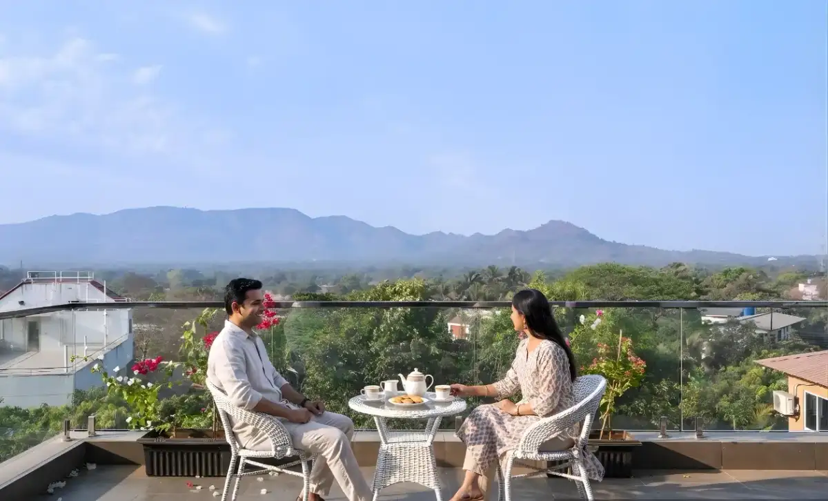 Infinity and Beyond, Alibaug