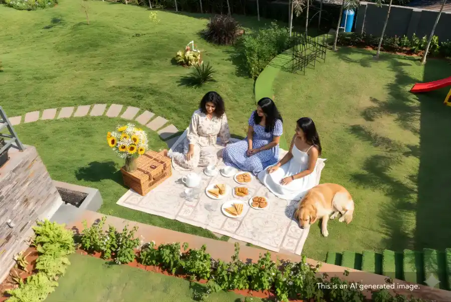 Infinity and Beyond, Alibaug