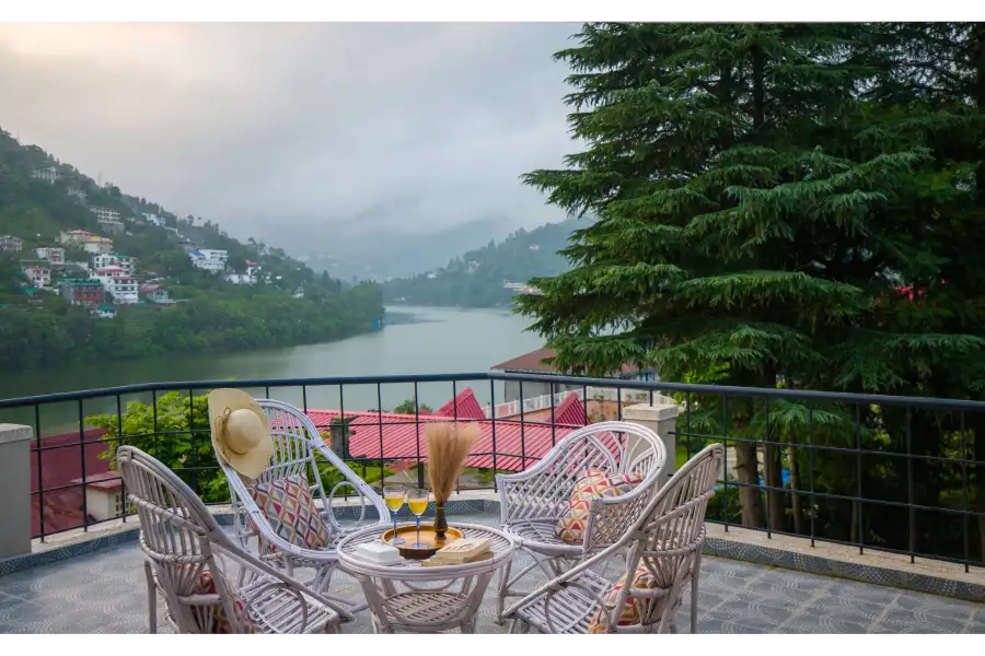 Irayna, Bhimtal