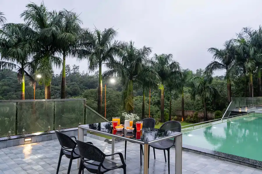 Isolaire - Near Aamby Valley, Lonavala