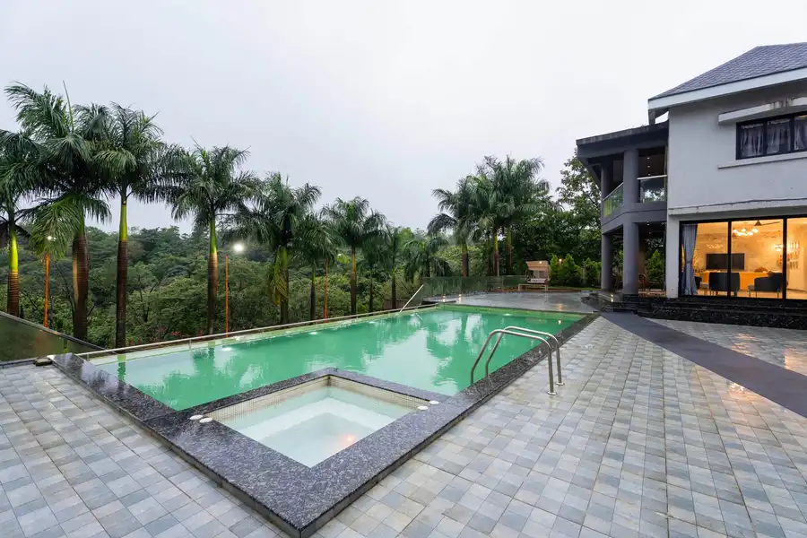Isolaire - Near Aamby Valley, Lonavala
