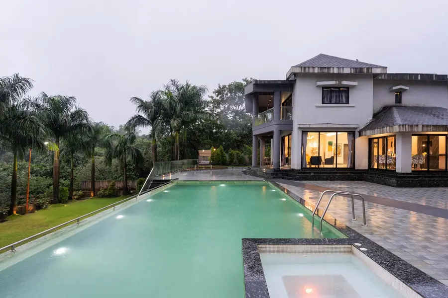 Isolaire - Near Aamby Valley, Lonavala