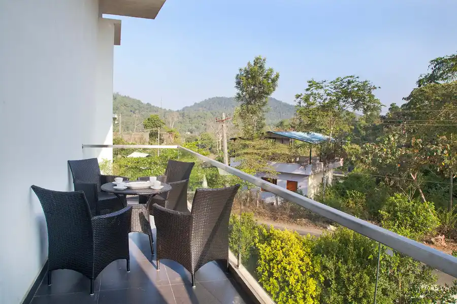 Ivory Hill - Madikeri, Coorg