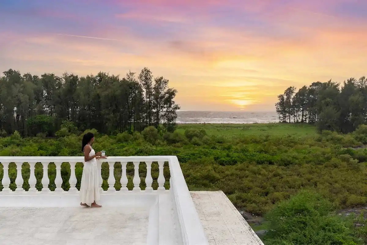 Ivory House, Alibaug