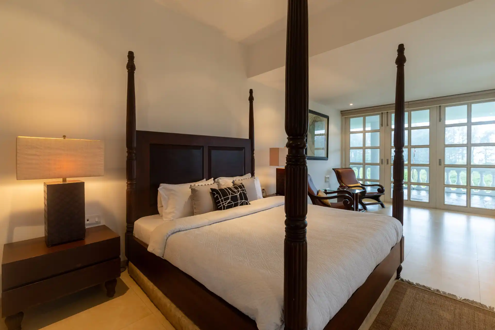 Ivory House, Alibaug