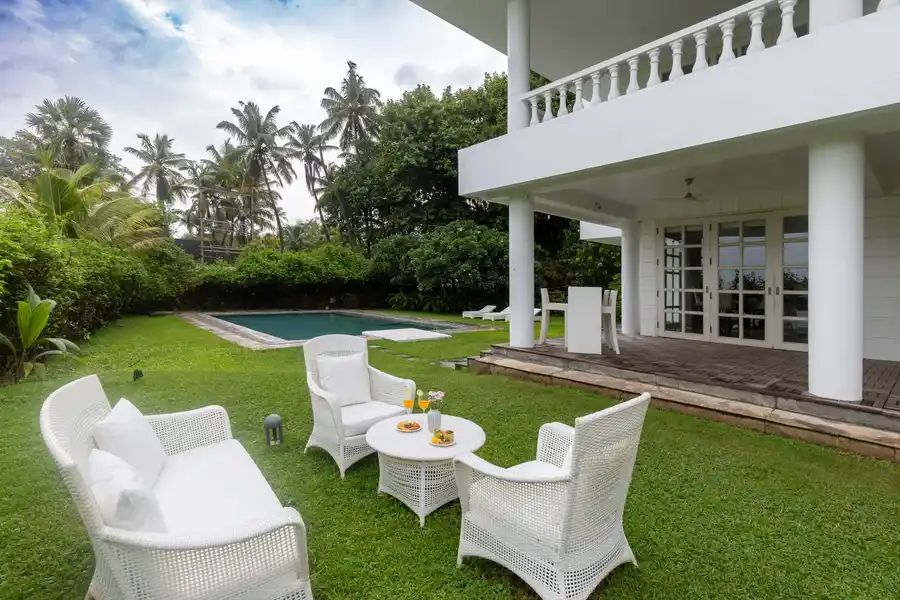Ivory House, Alibaug
