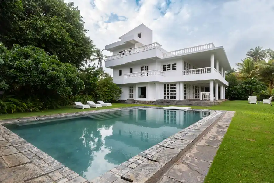 Ivory House, Alibaug