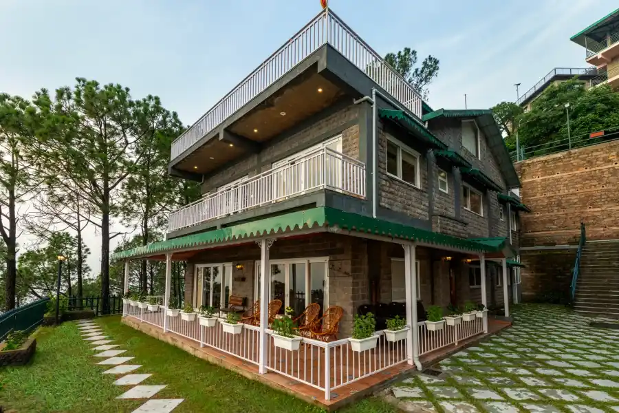 Ivory Ridge, Kasauli