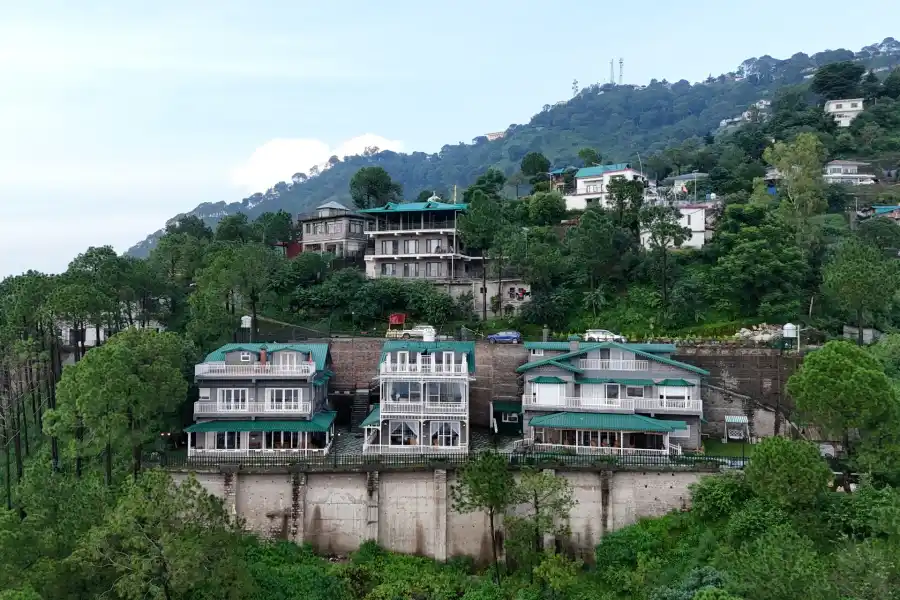 Ivory Ridge, Kasauli