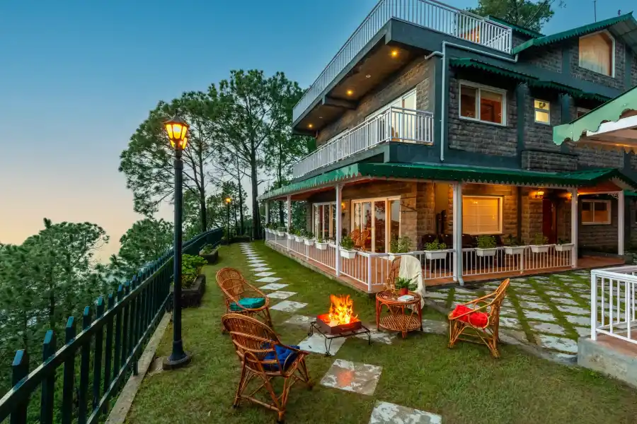 Ivory Ridge, Kasauli