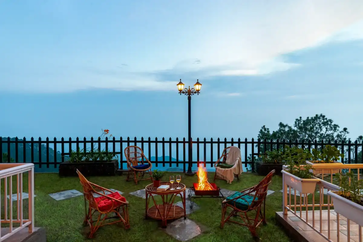 Ivory Ridge, Kasauli