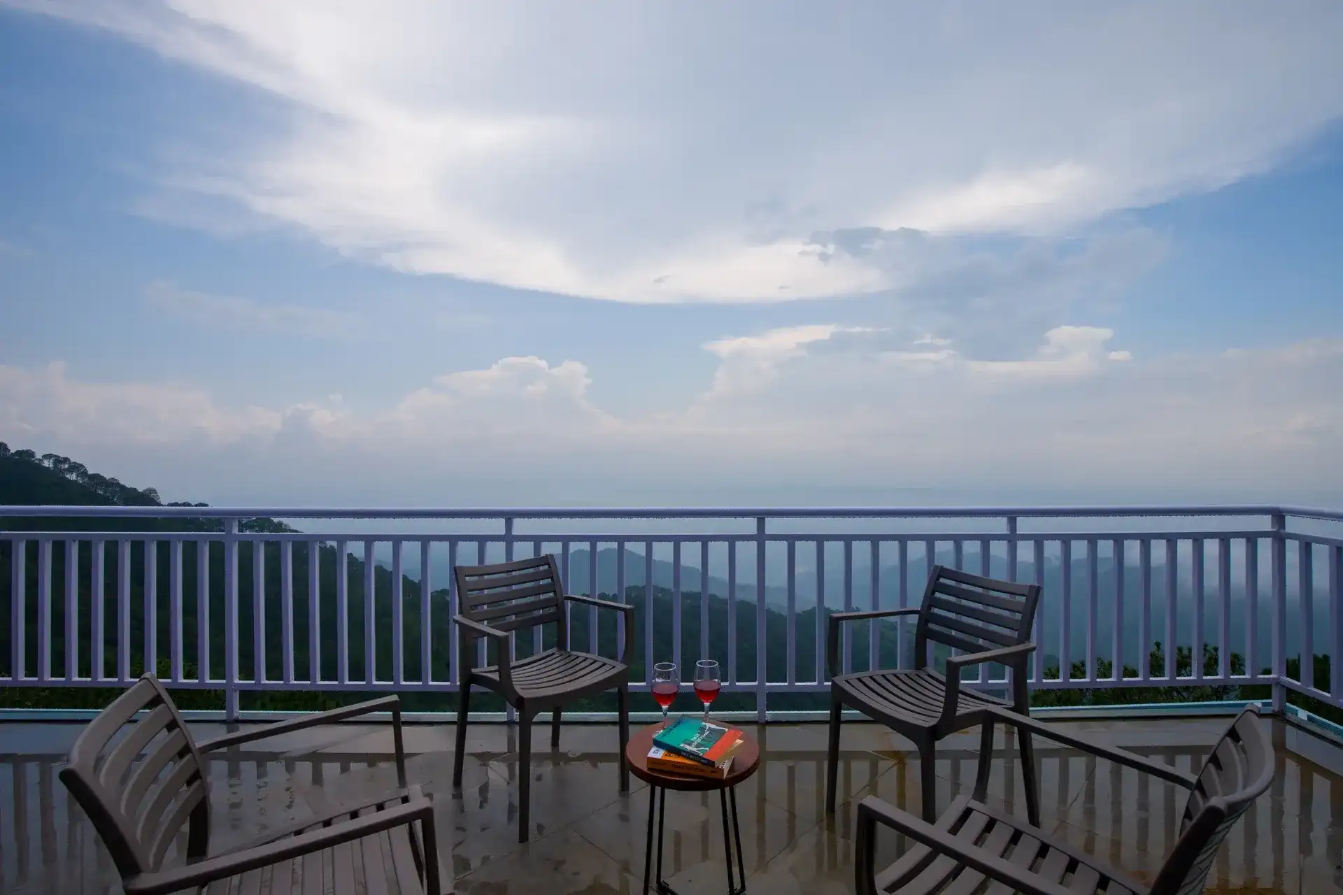 Ivory Ridge, Kasauli