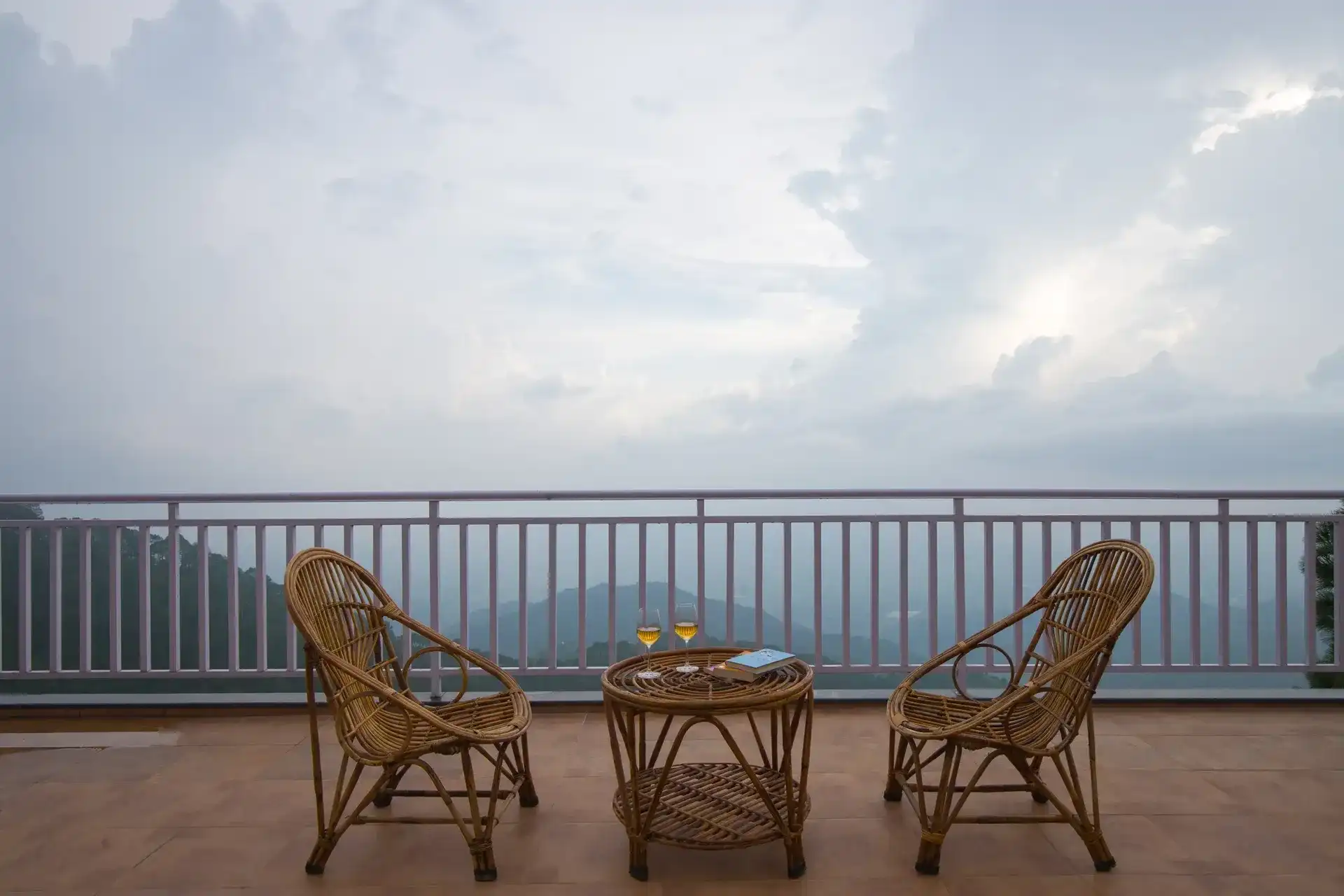 Ivory Ridge, Kasauli