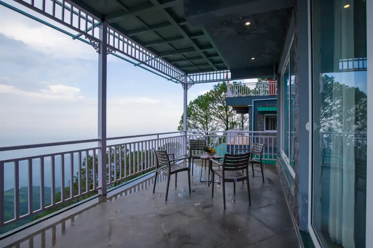 Ivory Ridge, Kasauli
