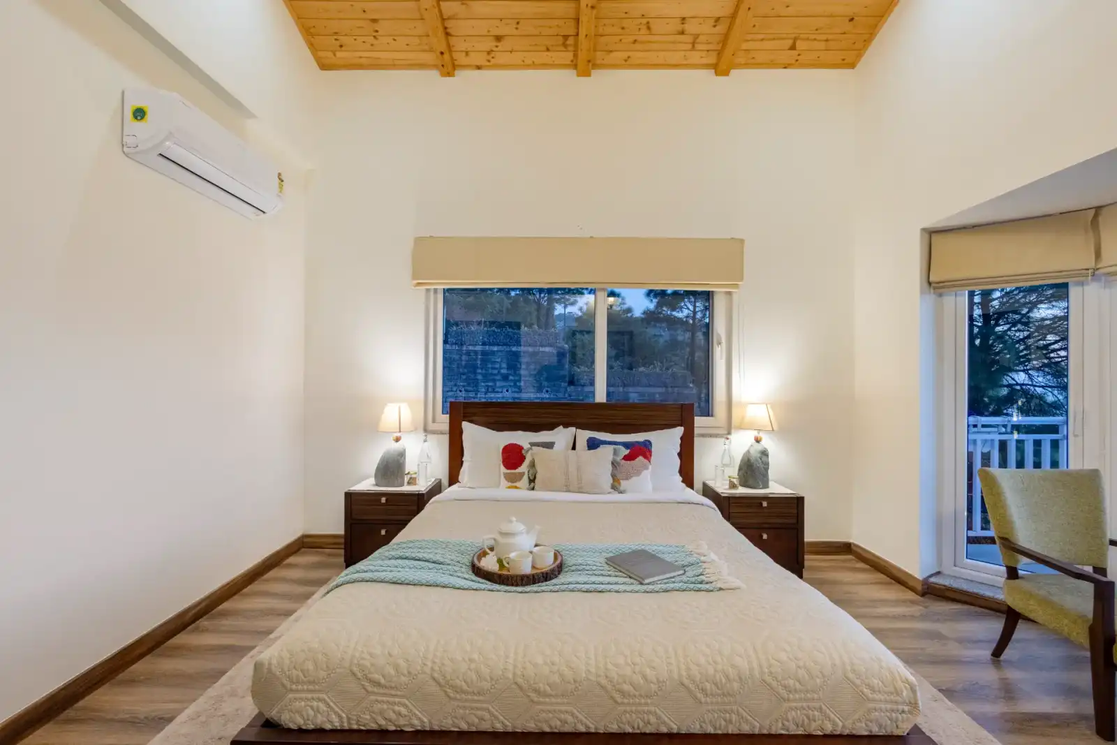 Ivory Ridge, Kasauli
