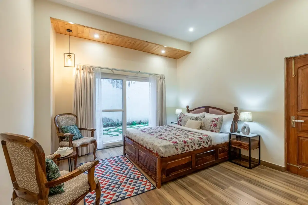 Ivory Ridge, Kasauli