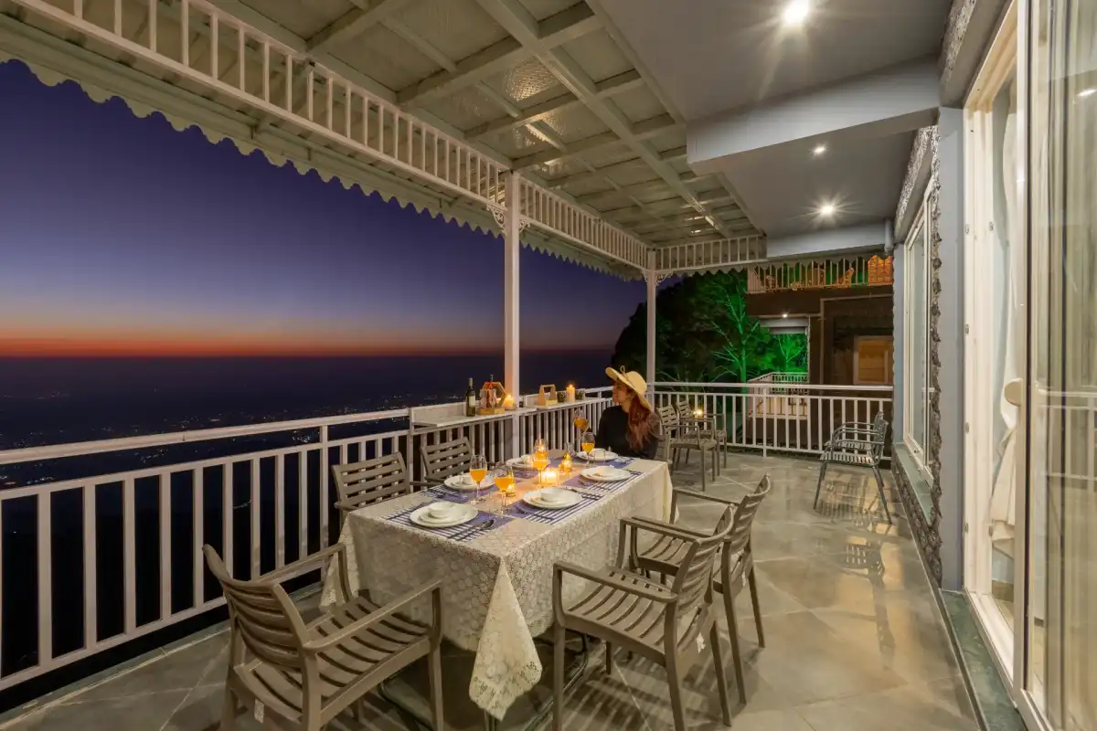 Ivory Ridge, Kasauli