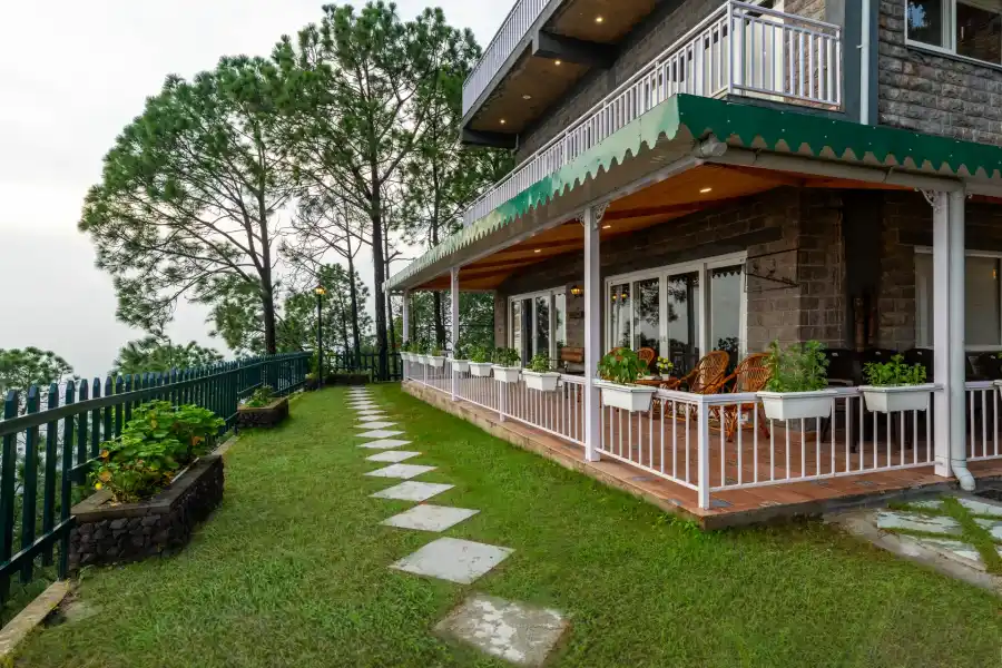 Ivory Ridge, Kasauli