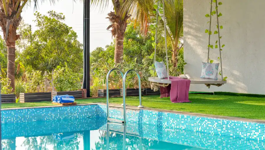 Ivy Courtyard, Khopoli