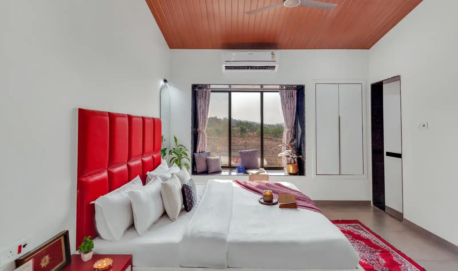 Ivy Courtyard, Khopoli