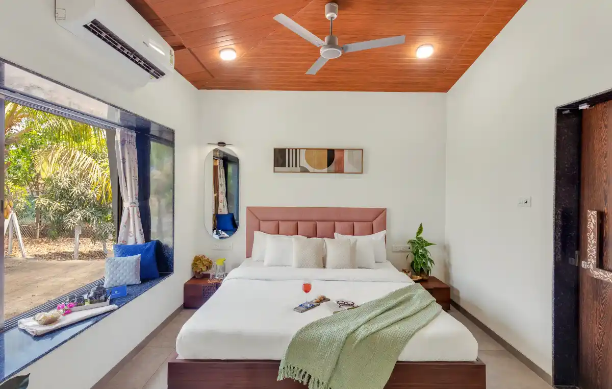 Ivy Courtyard, Khopoli