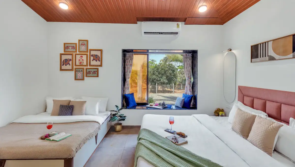 Ivy Courtyard, Khopoli