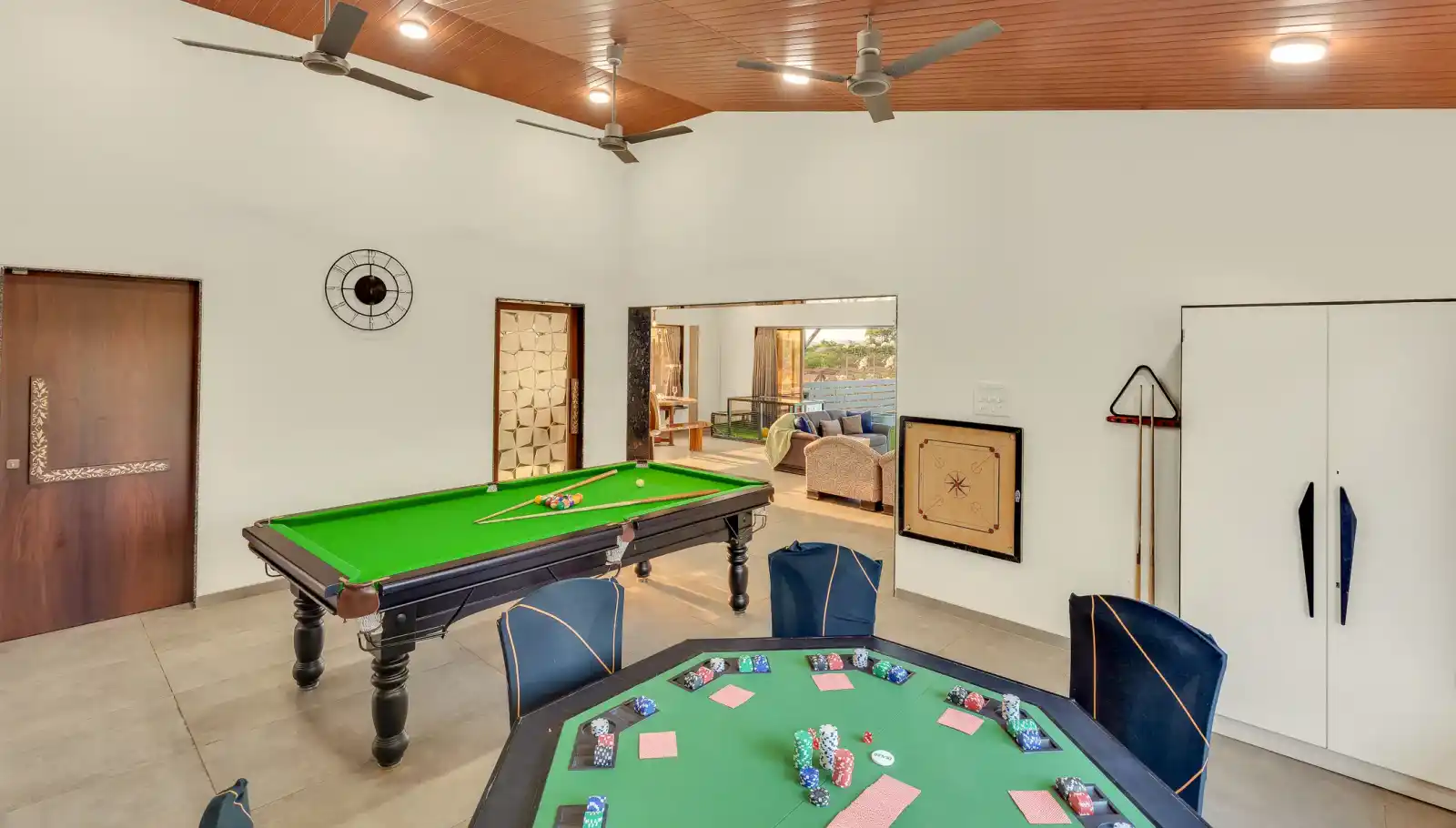 Ivy Courtyard, Khopoli
