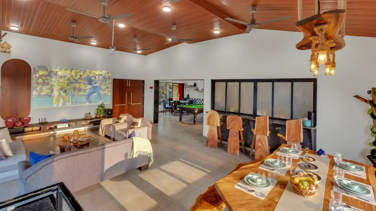 Ivy Courtyard, Khopoli