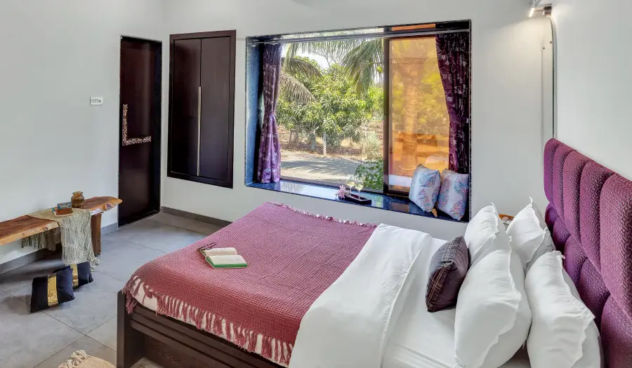Ivy Courtyard, Khopoli