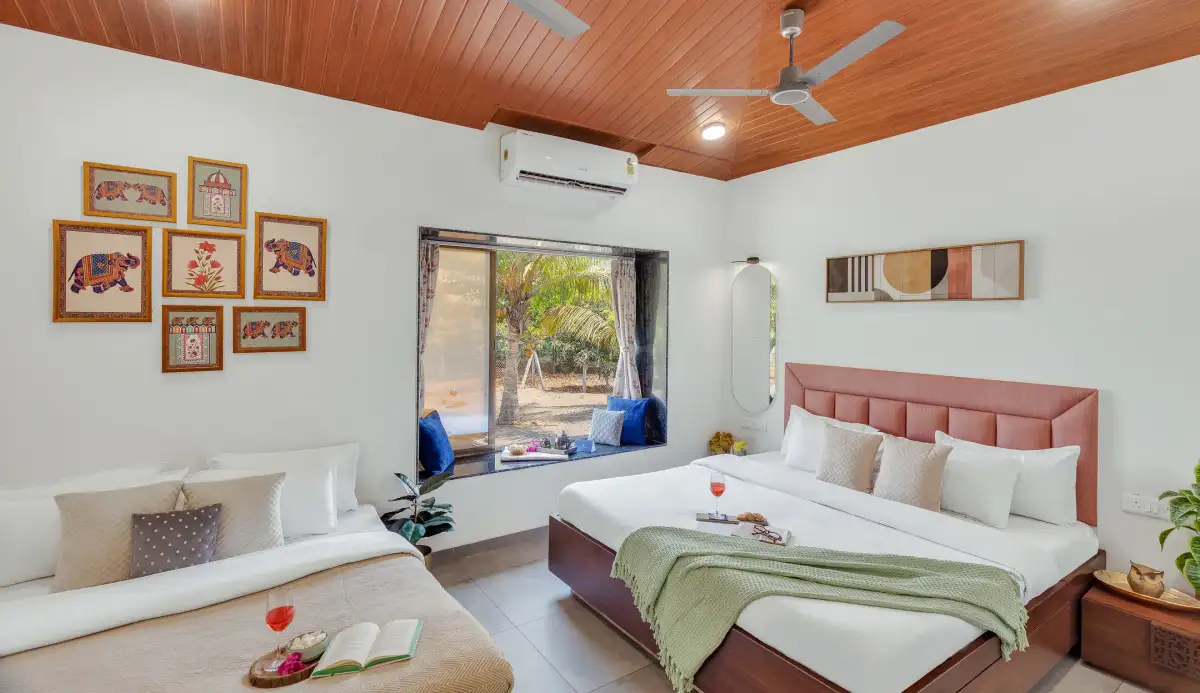 Ivy Courtyard, Khopoli