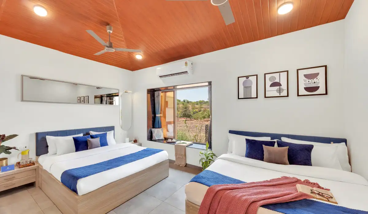 Ivy Courtyard, Khopoli