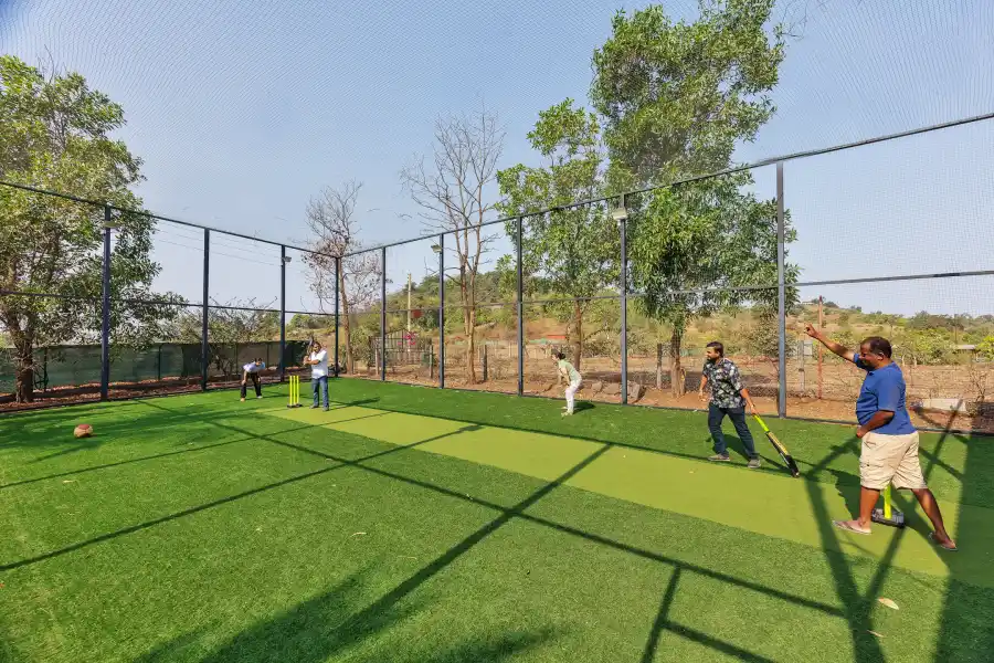 Ivy Courtyard, Khopoli