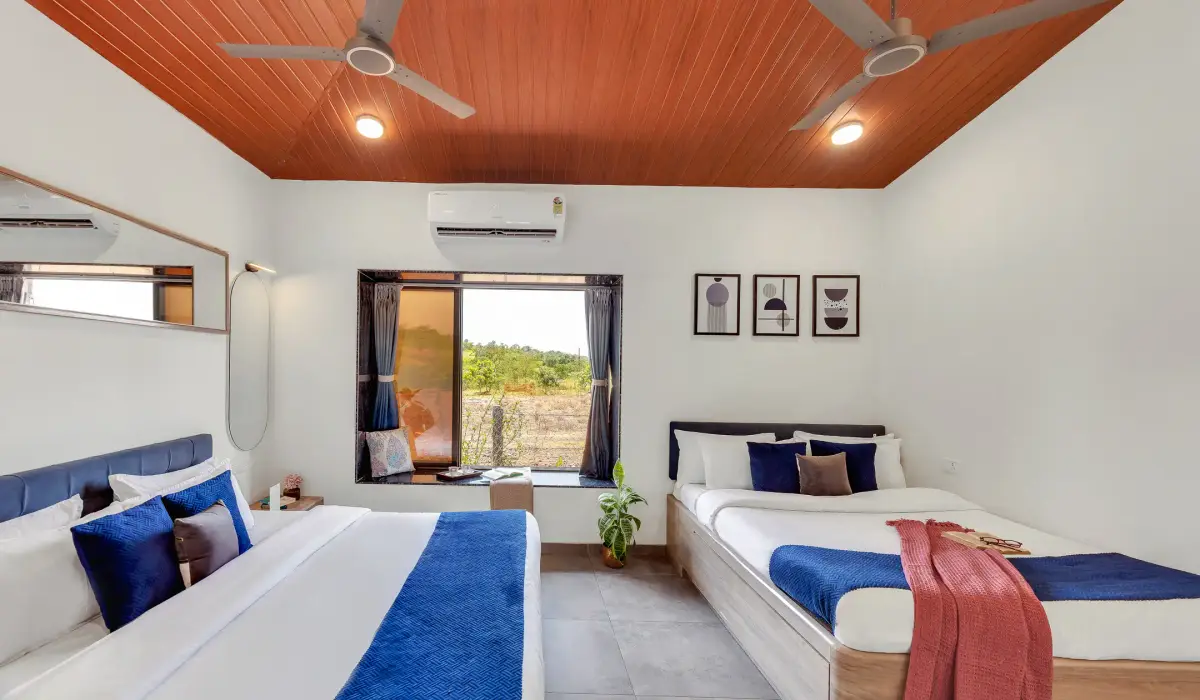Ivy Courtyard, Khopoli