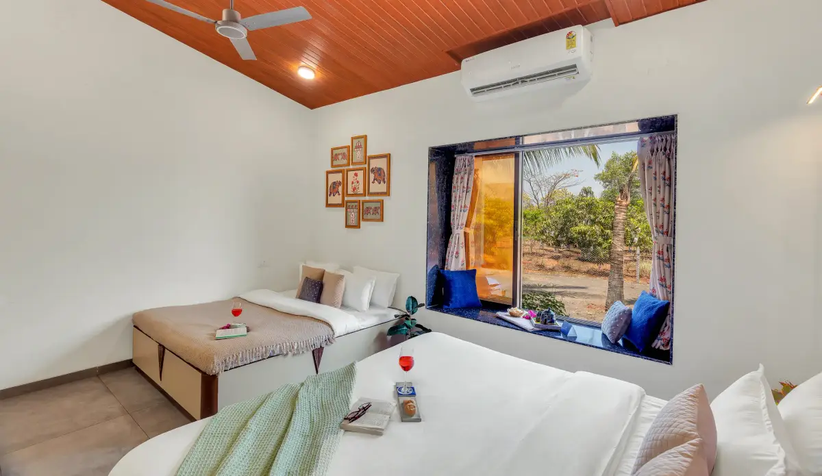 Ivy Courtyard, Khopoli