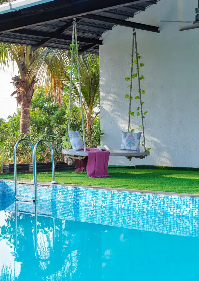 Ivy Courtyard, Khopoli