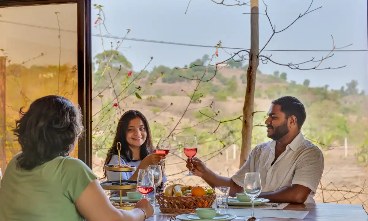 Ivy Courtyard, Khopoli