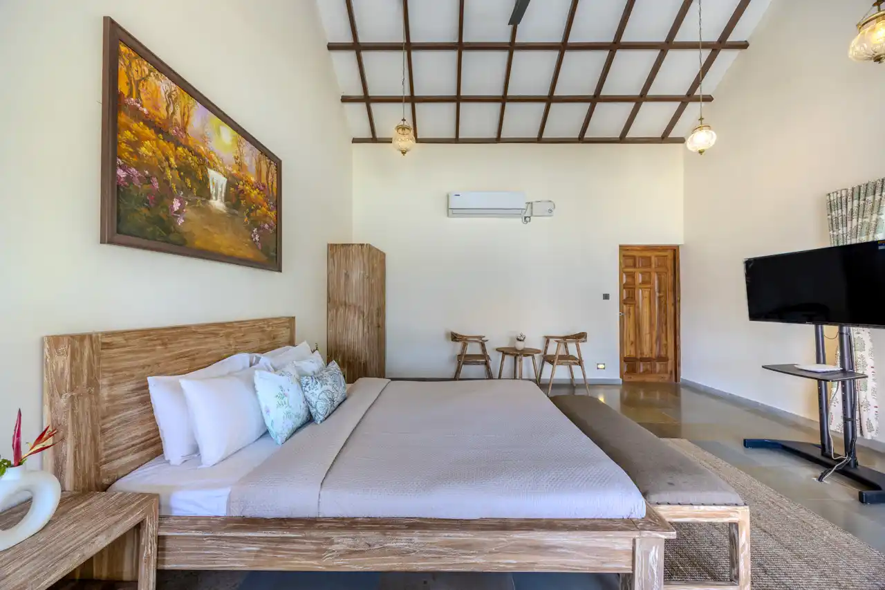 Jacuzzi Room @ Impiana, Karjat