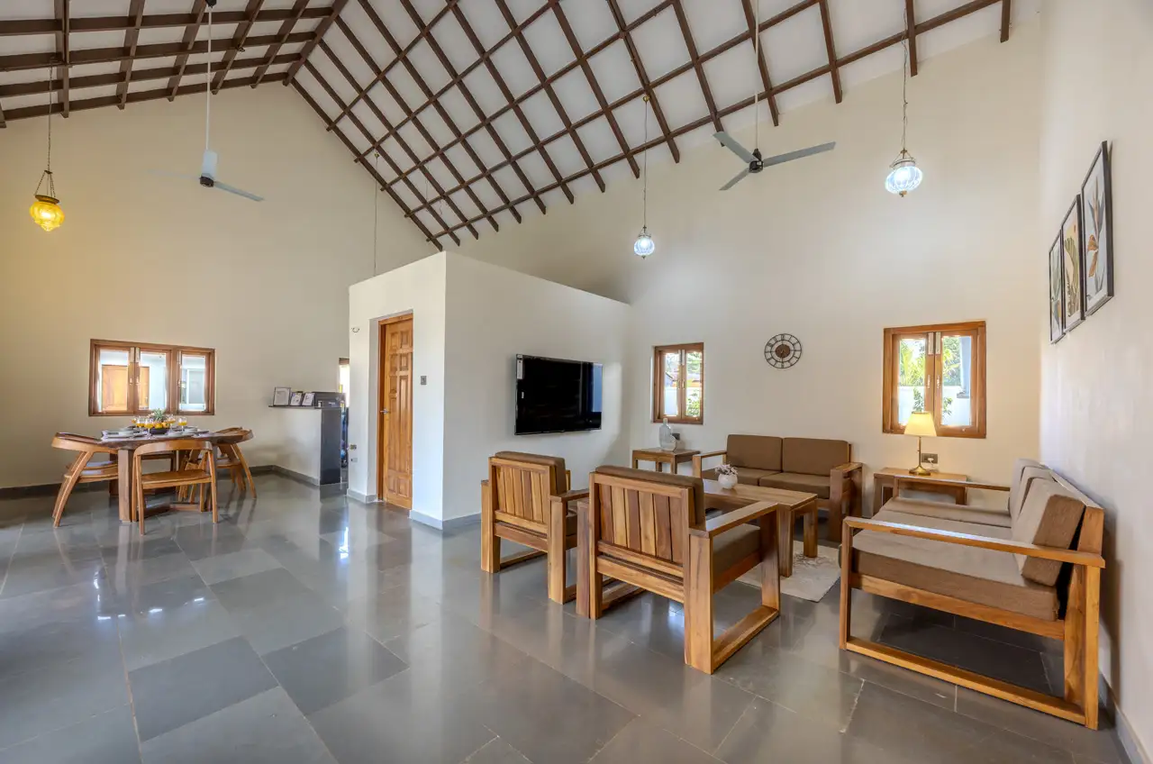 Jacuzzi Room @ Impiana, Karjat