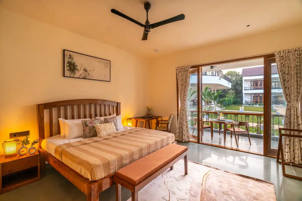 Jacuzzi Rooms @ Truntum, Karjat