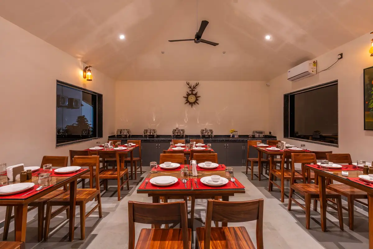 Jacuzzi Rooms @ Truntum, Karjat