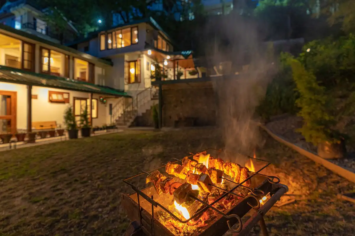 Jai Cottage, Shimla