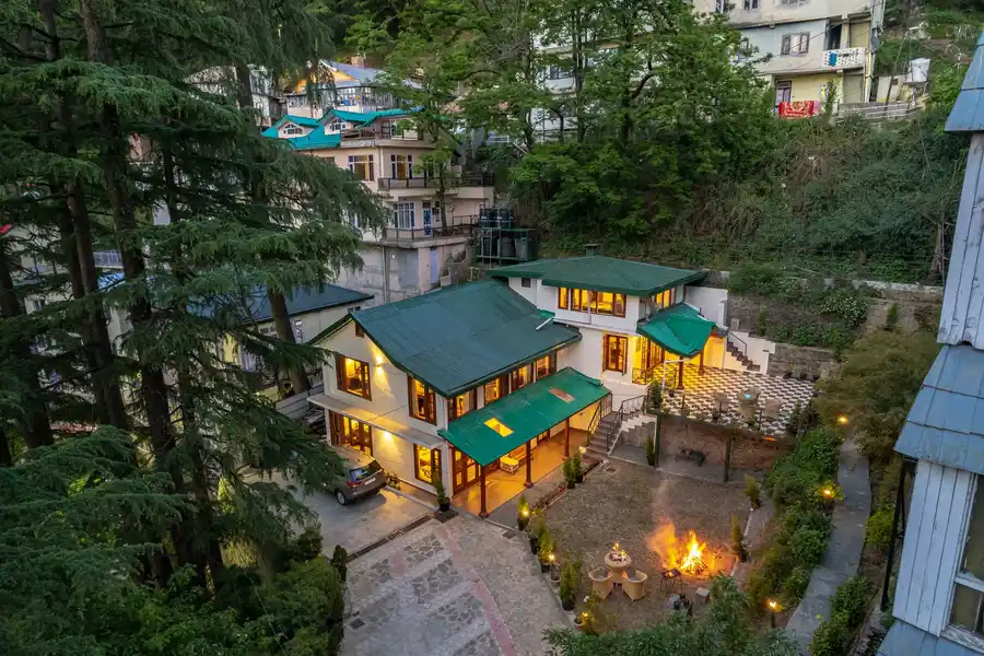 Jai Cottage, Shimla