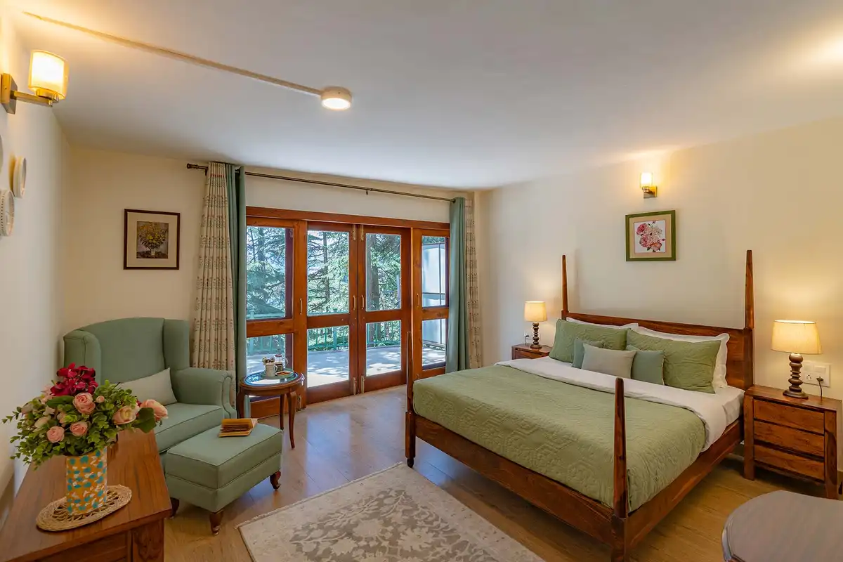 Jai Cottage, Shimla