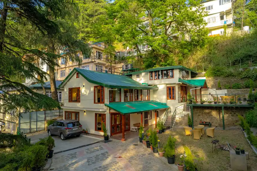 Jai Cottage, Shimla