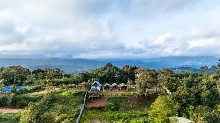 Jai Hill Barkwood, Munnar