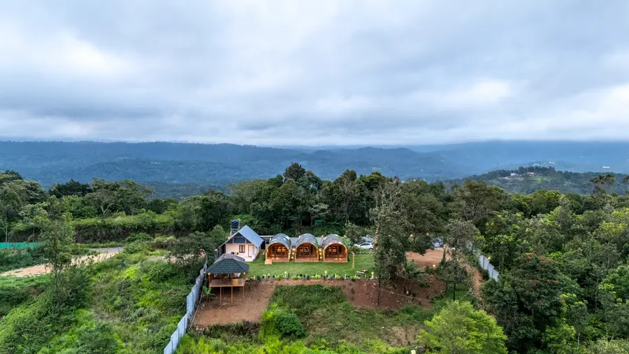Jai Hill Barkwood, Munnar