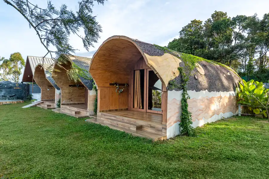 Jai Hill Barkwood, Munnar